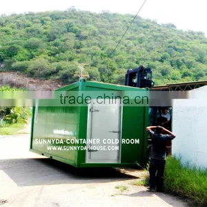 20ft/40ft Refrigerated Container thumbnail-1