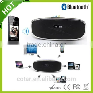 Mini Speaker With Bluetooth Support TF Card, USB,FM Speaker A10 thumbnail-1