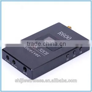 R600 OLED Display 5.8G 40CH Receiver With RaceBand Auto Scan High Sensitivity thumbnail-2