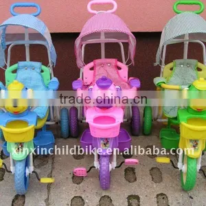 Dog Head Cartoon Design Hot Sale Baby Toy Bike, Children Bicycle,trike, Kid's Tricycle ,baby Tricycle (EN71,3C Approved) thumbnail-1