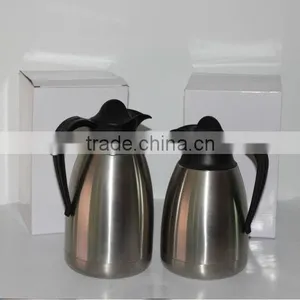Promotional Gift Thermo Double Wall Travel Coffee Mug Wholesale thumbnail-1