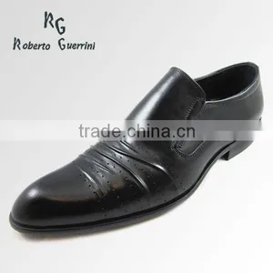 Calf Leather Shoe for Men thumbnail-1
