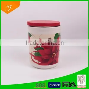 Ceramic Storage Jar,ceramic Jar thumbnail-1