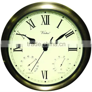 Antique Wall Clock thumbnail-3