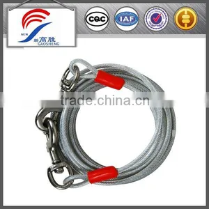 8mm Dog Leash Pet Ropes Pet Collar Leash Manufactuing Company Quality Choice thumbnail-1