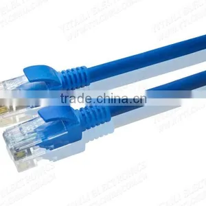 Cat6 PE Insulation UTP / FTP Cat5e Data Cable thumbnail-1