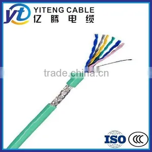 300-500V With PVC Insulation and PVC Sheath Computer Shielded Cable thumbnail-4
