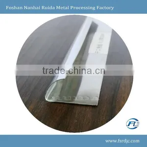 RUIDA High Quality Stainless Steel Flooring Carpet Tile Trim thumbnail-1