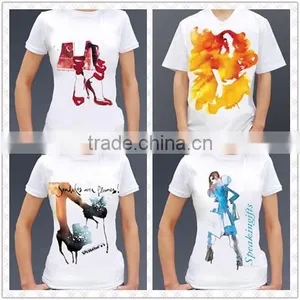 Qingdao Unique Best DTG Flatbed T-shirt Printer_White Ink Available thumbnail-2