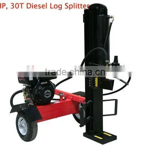 Petrol Log Splitter thumbnail-6