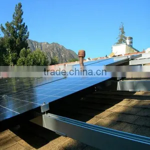 255w Solar Panel, TUV 255W Solar Panel, TUV 255w Poly Solar Panel Module thumbnail-1