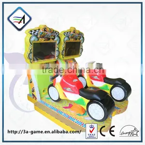 LED Screen Super Bike Motorcycle Racing Game Machine In Coin Operated thumbnail-5