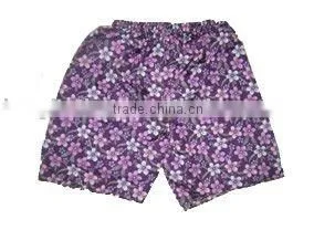 Men's Microfiber Reversible Beach Short Swim Wear Qiaoli-u2 thumbnail-1