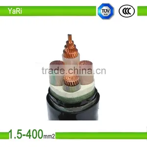 Xlpe Insulated High Voltage Power Cable Wire thumbnail-1