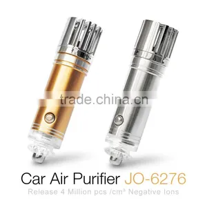Ionic Ozone Car Air Purifier Car Air Cleaner Filters thumbnail-1