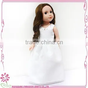 18 Inch Naked Doll Dress up Dolls for Girls Wholesale thumbnail-2