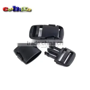 1" Strong & Press Buckle for Tactical Backpack Outdoor Activities Accessories #FLC359-25 thumbnail-2