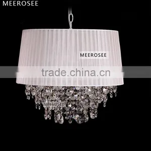 Crystal Wholesale Price Pendant Lamp With Lampshade for Home MD3122 thumbnail-2