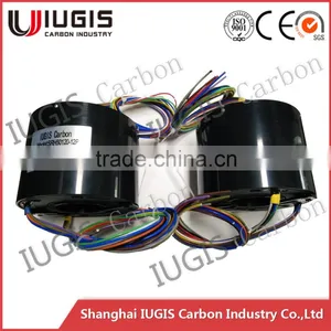 Hot Sale in Australia Electric Through Bore Slip Ring for Wind Generator Turbine thumbnail-1