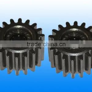 OEM Precision Sintered Metal Powder Metallurgy Mini Bevel Gear thumbnail-3