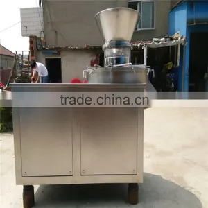 Stainless Steel Wet Powder Rotary Granulator thumbnail-3