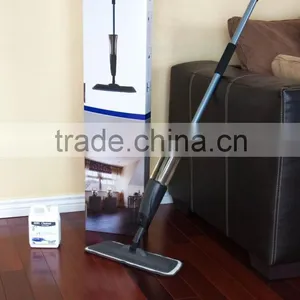 POPULAR HEALTHY SPRAY MOP AND MOP PAD DIFFERENT USAGES MICROFIBER WATER SAVING SPRAY MOP thumbnail-5