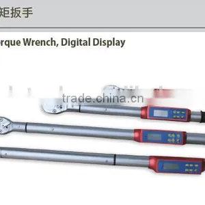 Torque Wrench-Digital Display; Window Display Torque Spanner; WEDO TOOLS; HIGH QUALITY thumbnail-1