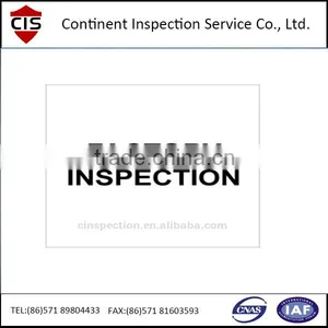 Continent Inspection Service / Factory Inspection / Audit / Pre-production Inspection / During Production Inspection thumbnail-3