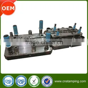 China Progressive Drawing Tool,copper Progressive Drawing Tool,small Parts Progressive Stamping Tool thumbnail-1