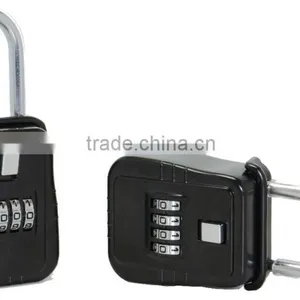 Keysafe Safe Key Storage Box Combination Lock thumbnail-1