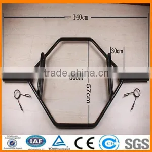 Olympic Painting Big Hex Trap Bar thumbnail-1