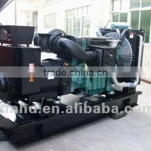 220V 50HZ Volvo Electrical Generator With CE and ISO thumbnail-1