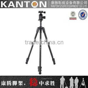 3 Sections Lightweight Digital Camera Aluminum Tripod thumbnail-1