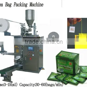 Automatic Tea Packing Machine/tea Packing Machine China thumbnail-1
