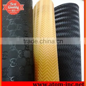 Embossed Rubber Sole Sheet From Atom Shoes Material Limited thumbnail-2