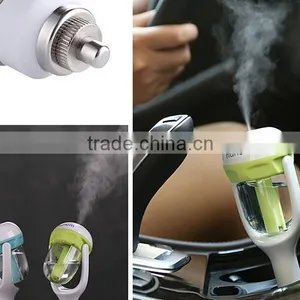 Korean Ultrasonic USB Humidifier Air Water Aroma Diffuser,mini Portable Bottle Cap Air Humidifier With Usb thumbnail-5