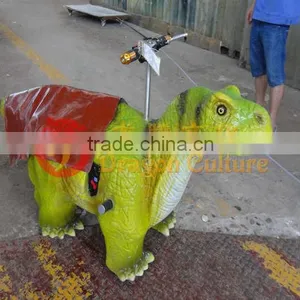 Shopping Mall Small Sliding Dinosaurs thumbnail-3