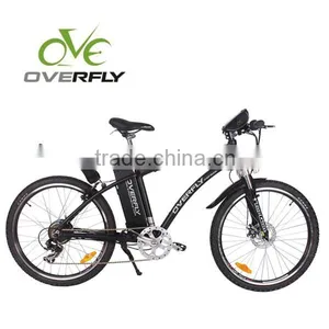 Cheaper Electric Bike XY-TDE03ZA thumbnail-1
