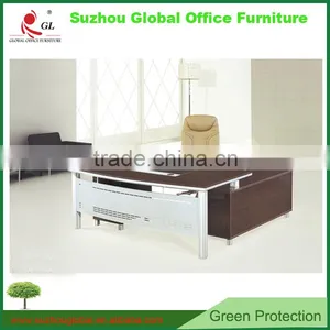 Best Price and Hot Sale Melamine Latest Office Table Designs thumbnail-5