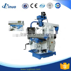 X6336WA Horizontal Universal Milling Machine thumbnail-1