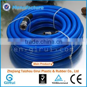 Pvc Air Hose With Europe Quick Connector thumbnail-3