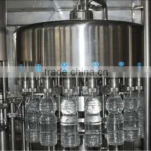 Fully Automatic Rinser/Filler/Capper 3 In1 Machine CGF16-12-6 thumbnail-3