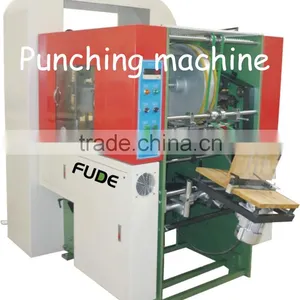 Fude-450 Auto Punching Machine thumbnail-3