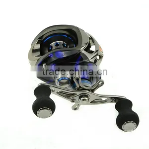 BEST Design Popular Low Profile Bait Casting Fishing Reel Quality Choice Most Popular thumbnail-2