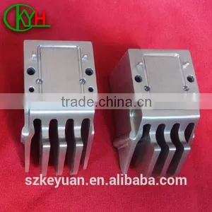 OEM Service Cnc Aluminium Machining for Precision Parts thumbnail-1