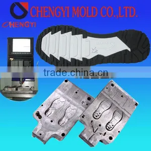 2014 Custom EVA Plastic Outsole Mold thumbnail-1