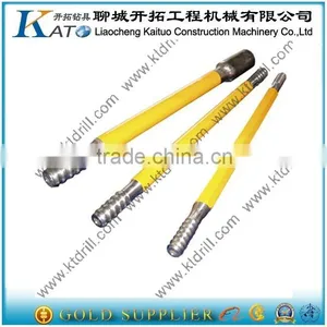 KT Threaded Rock Drill Rod/Speed Rod.T38-Hex32-R32 thumbnail-1