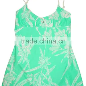 Swimdress Babydoll Swimwear for Women thumbnail-1