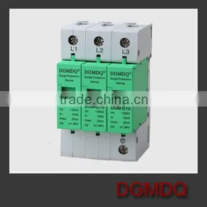 Since 1999 Experienced Lightning Surge Arrester Factory in Wenzhou thumbnail-1