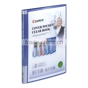 Promotional Plastic File Folder Assorted thumbnail-1